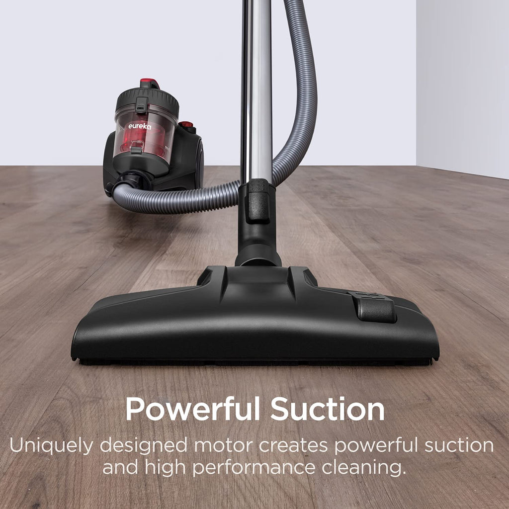 Bagless Canister Vacuum Cleaner O92533
