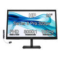 22" 100Hz FHD Anti-Glare Monitor F815