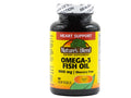 Omega-3 Fish Oil 1000 mg 90 Softgels N8226