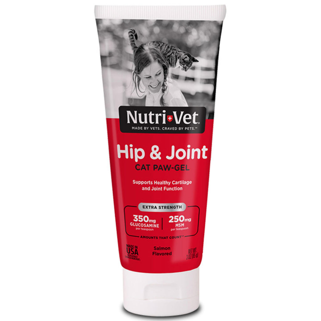 Cat Hip & Joint Supplement Glucosamine 3oz Y5881