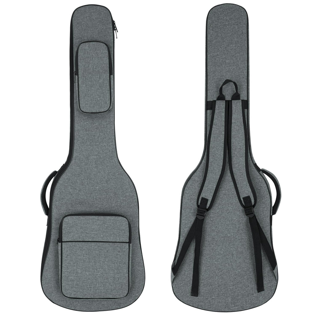 Padded Electric Guitar Gig Bag with Neck Strap N704