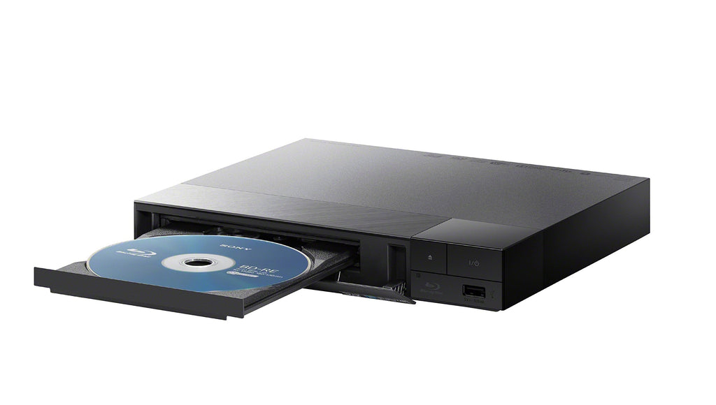 Blu-ray DVD Player with built-in Wi-Fi and HDMI cable S24132