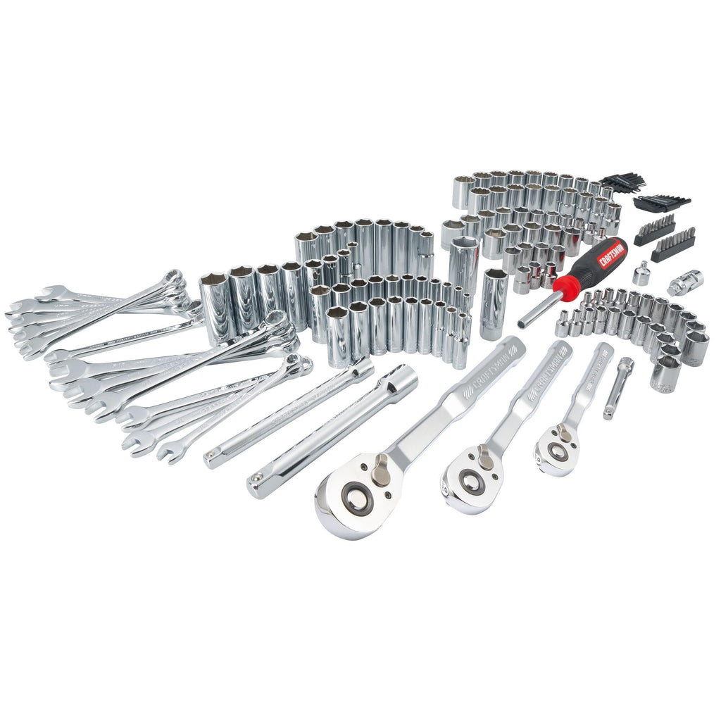 159 Piece Socket Wrench Set M877814