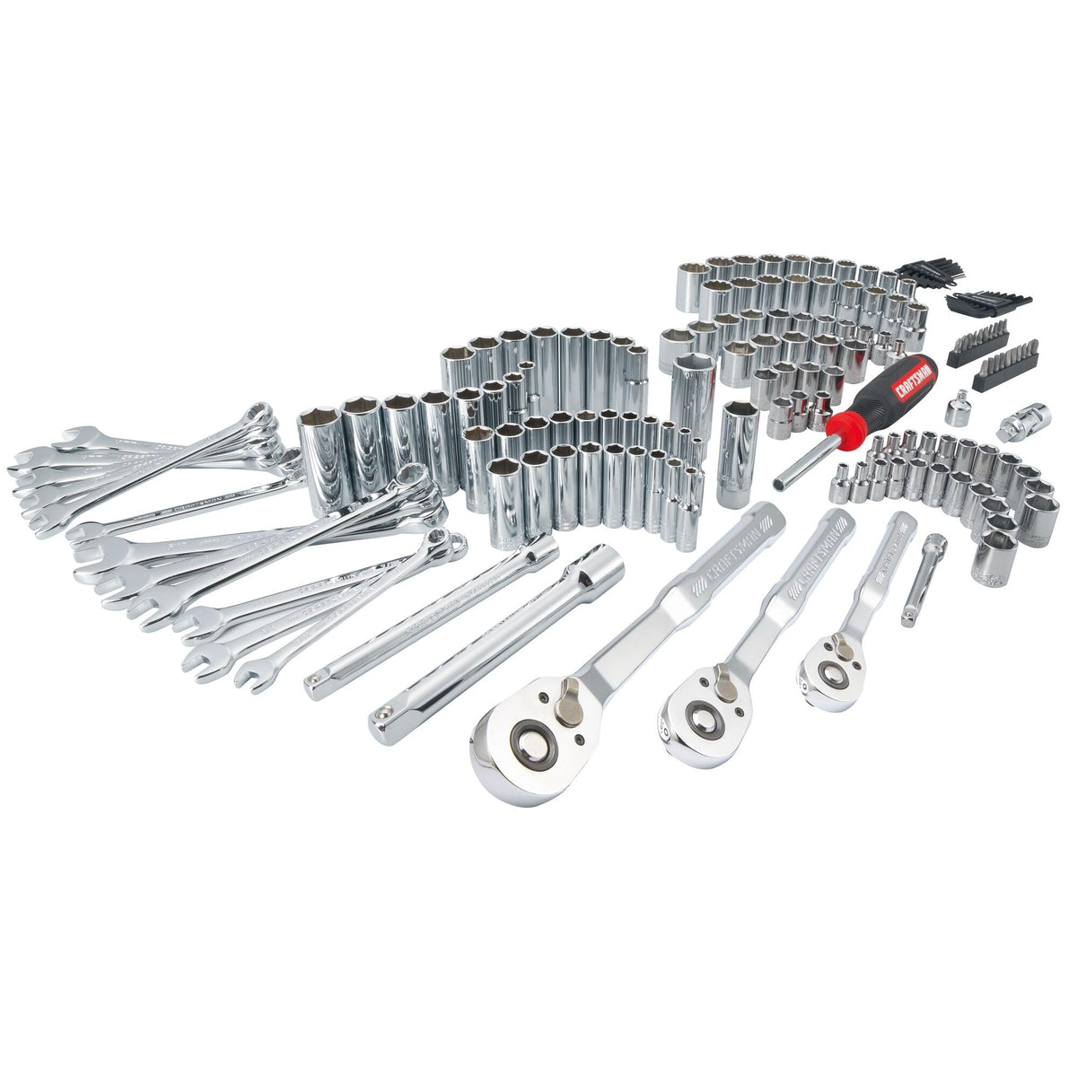 159 Piece Socket Wrench Set M877814