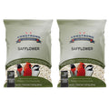 Safflower Bird Seed 20 Pounds Pack of 2 W1673