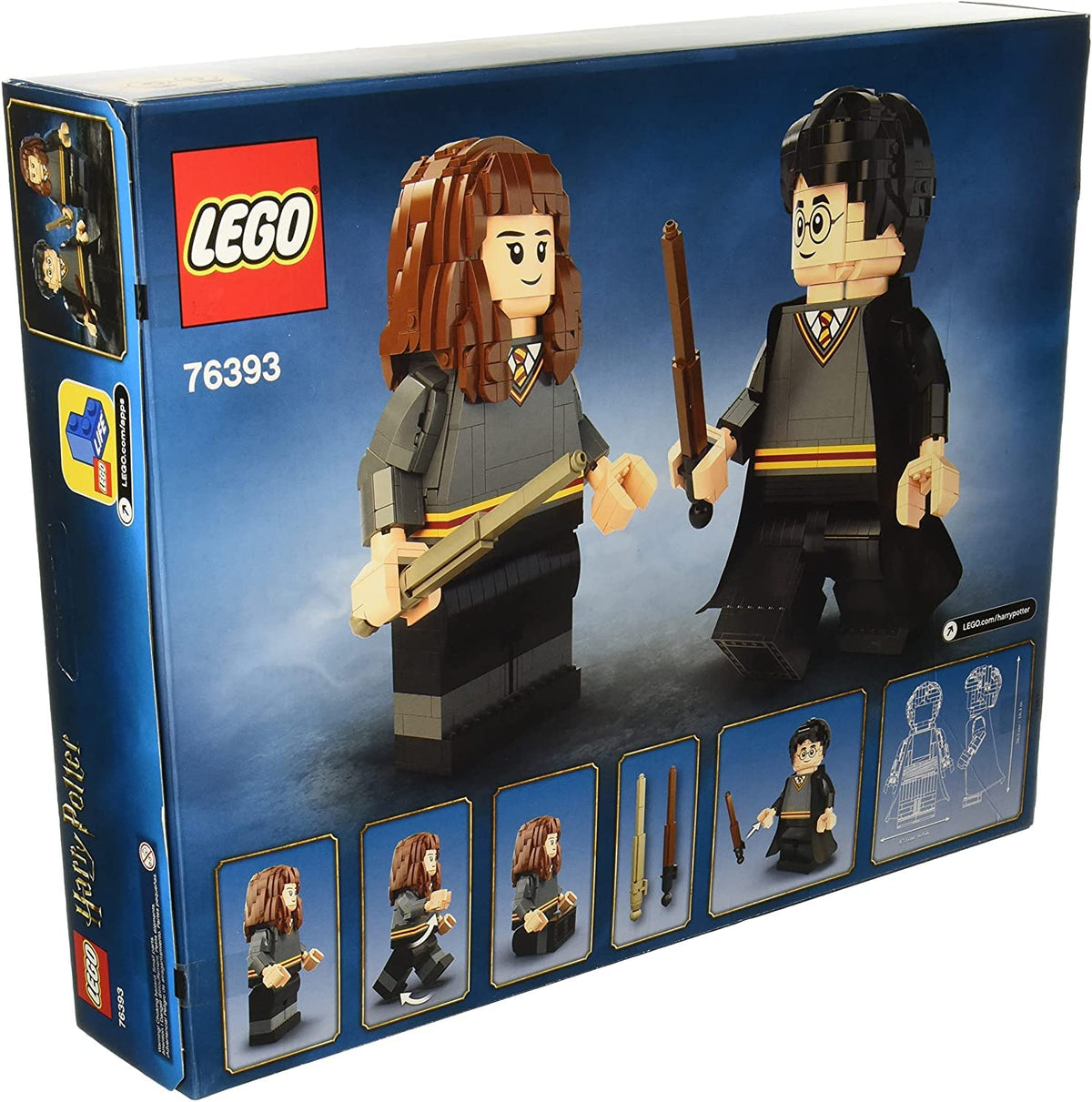 Harry Potter & Hermione Granger A22511