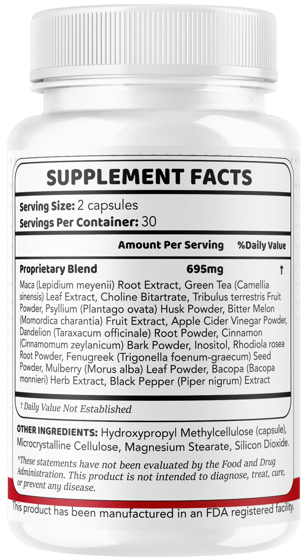 180 Capsules Supplement R32965