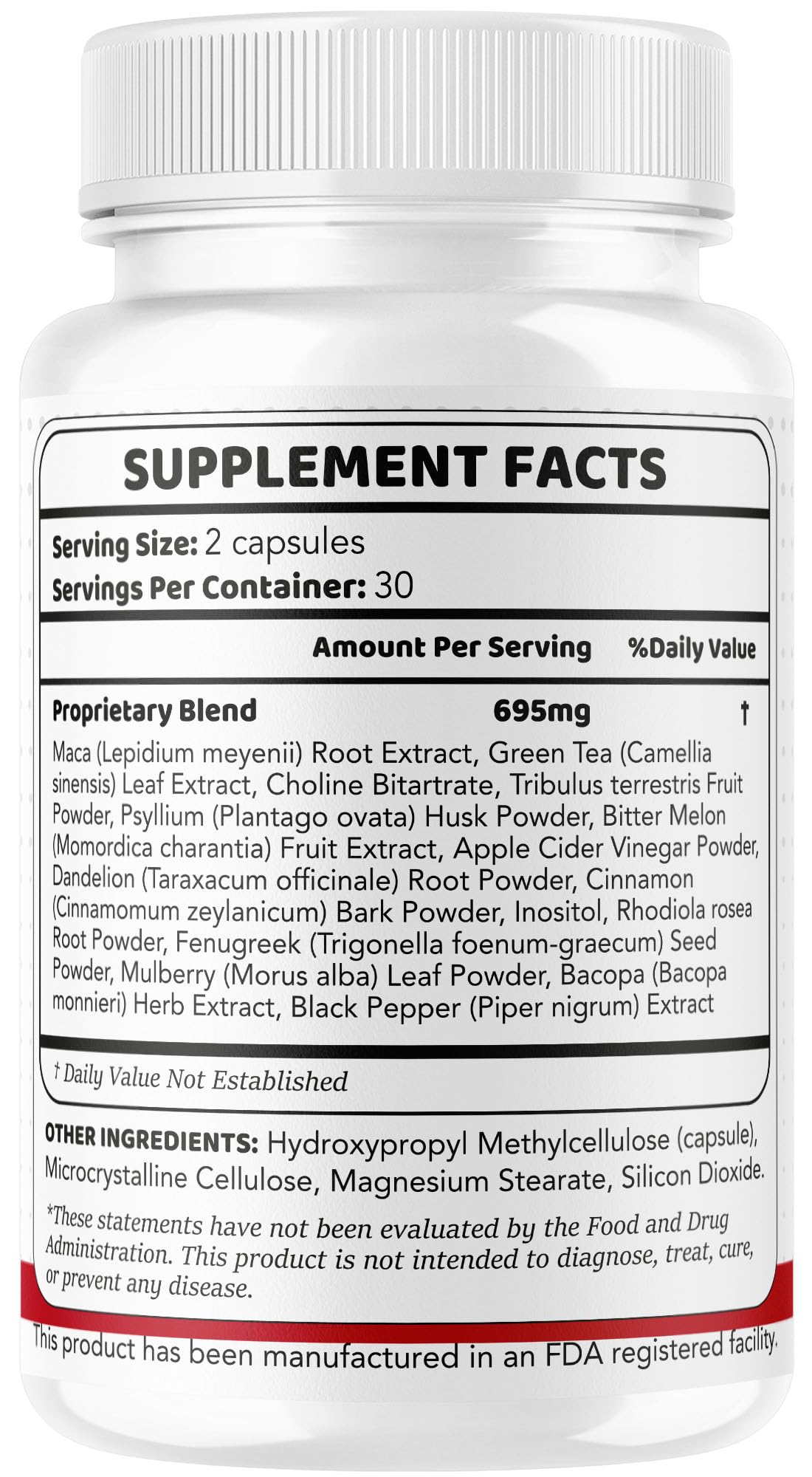 180 Capsules Supplement R32965