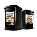 4-Week Emergency Food Supply 250 Servings Non-Perishable B696297
