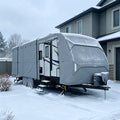 14-16 ft Travel Trailer RV Cover P455657