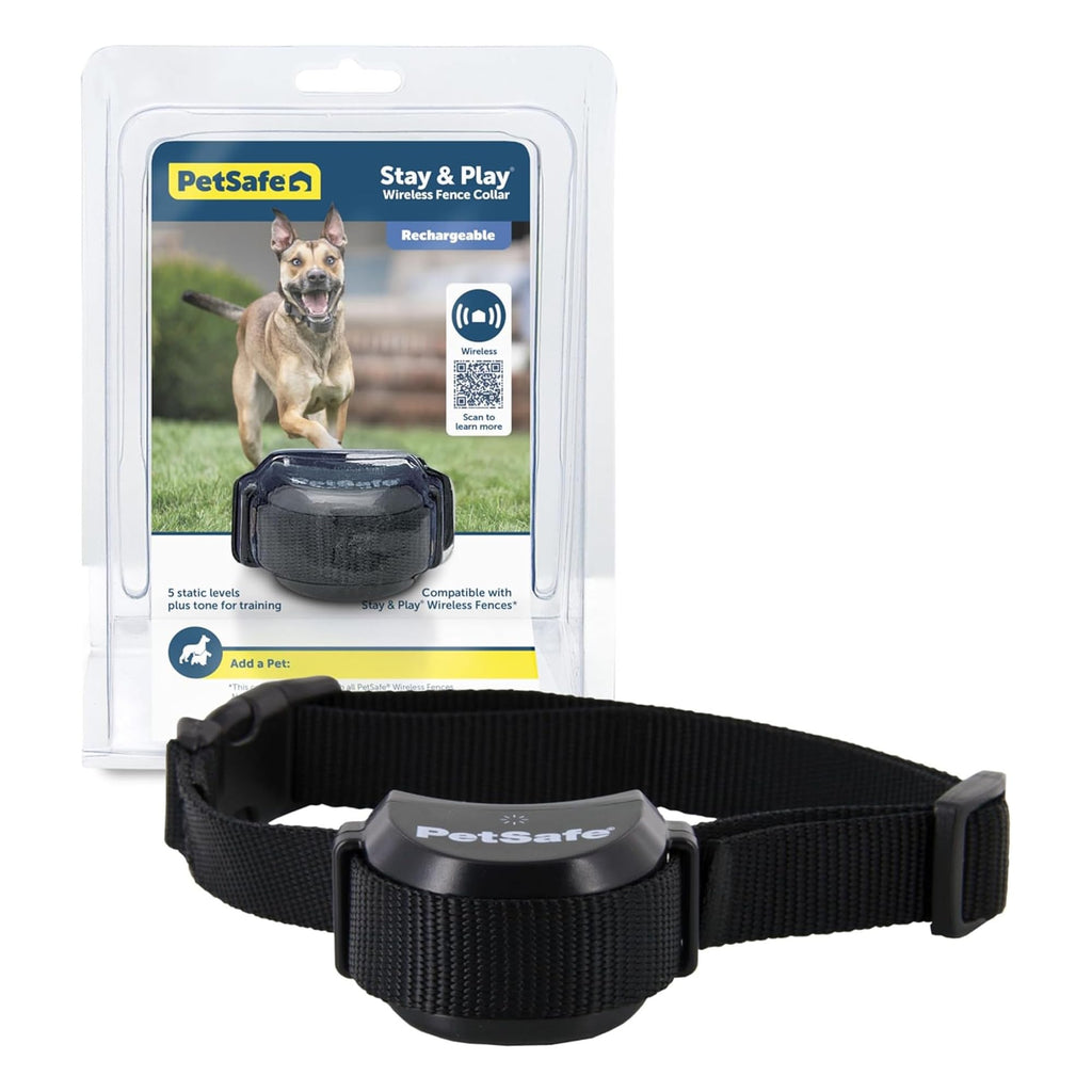 Rechargeable Wireless Fence Collar T893