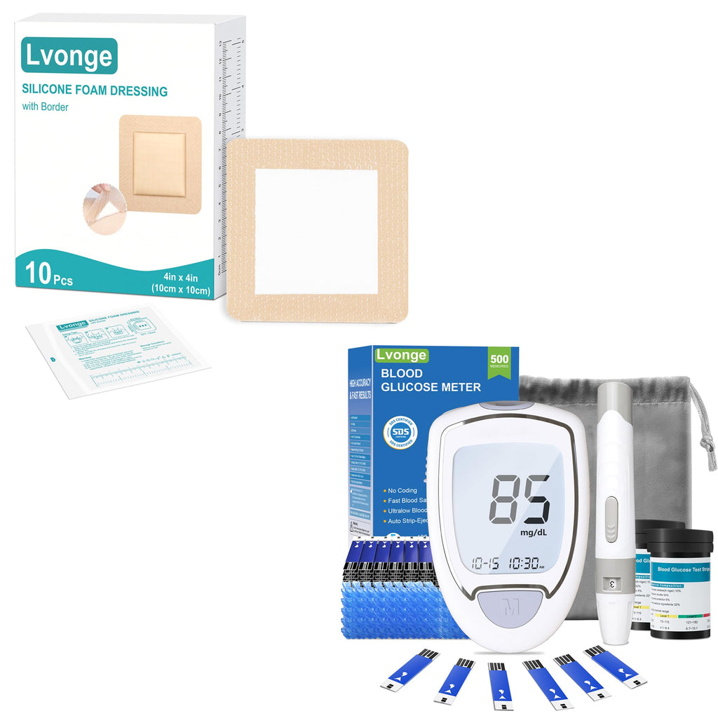 Blood Sugar Monitor Kit I974