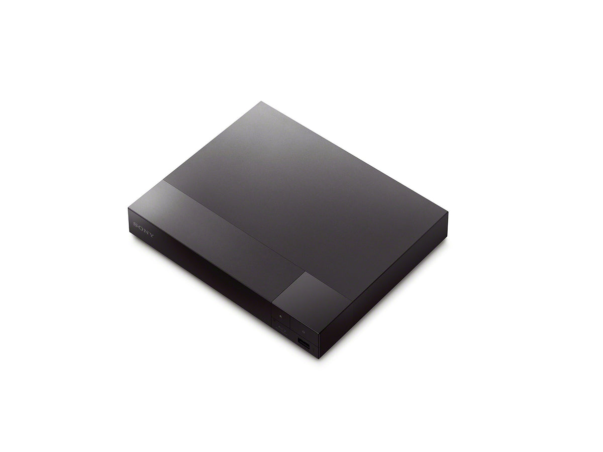 Blu-ray DVD Player with built-in Wi-Fi and HDMI cable S24132