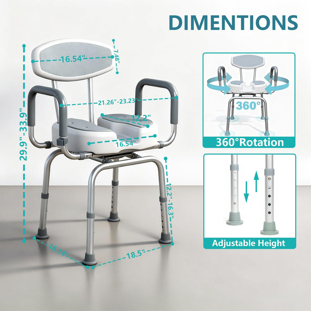 Shower Chair K1976