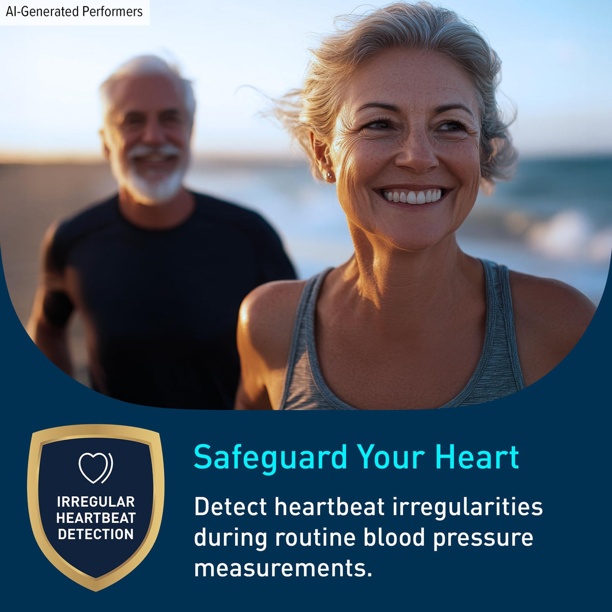Bronze Blood Pressure Monitor & Upper Arm Cuff Y333