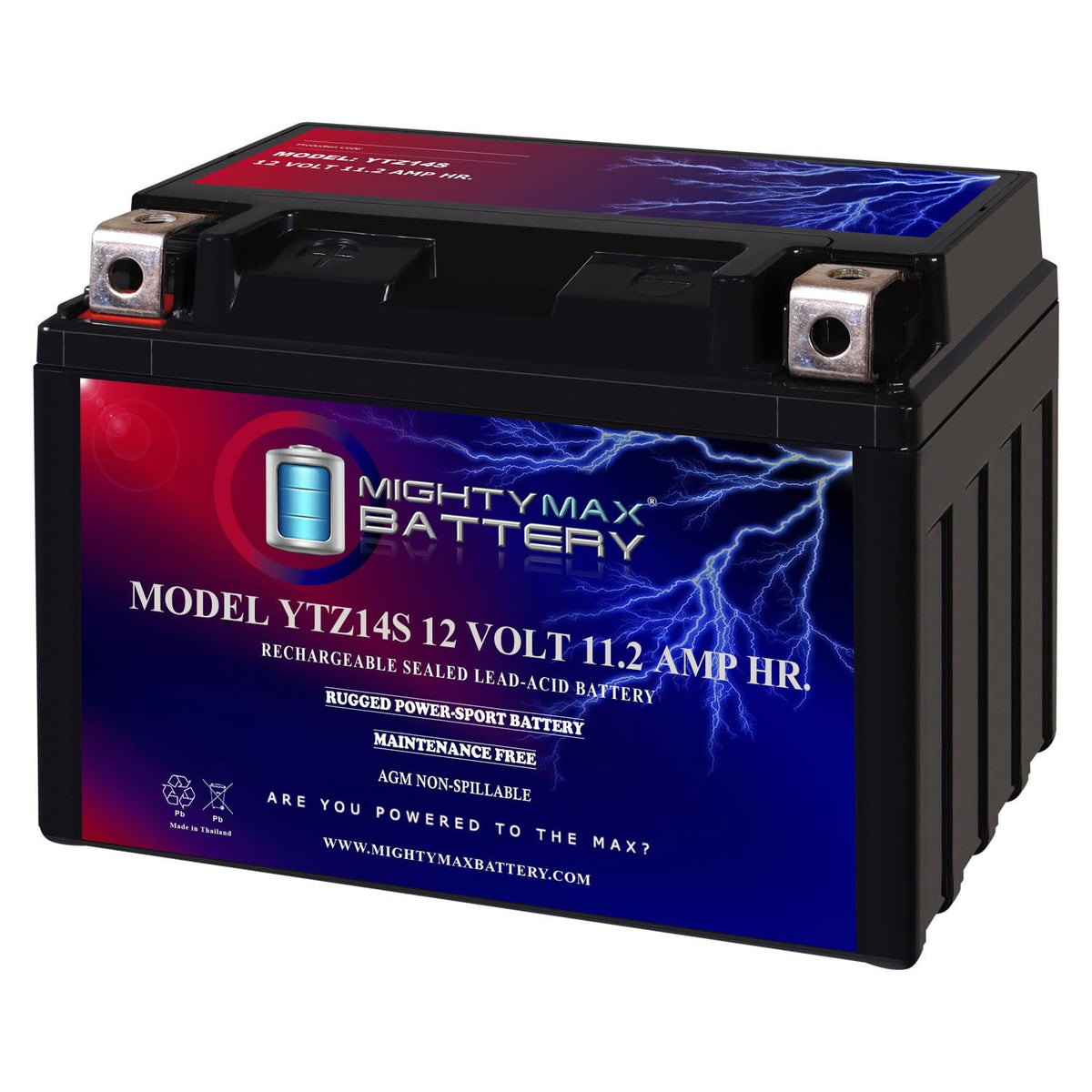 12V 11.2Ah Battery S984