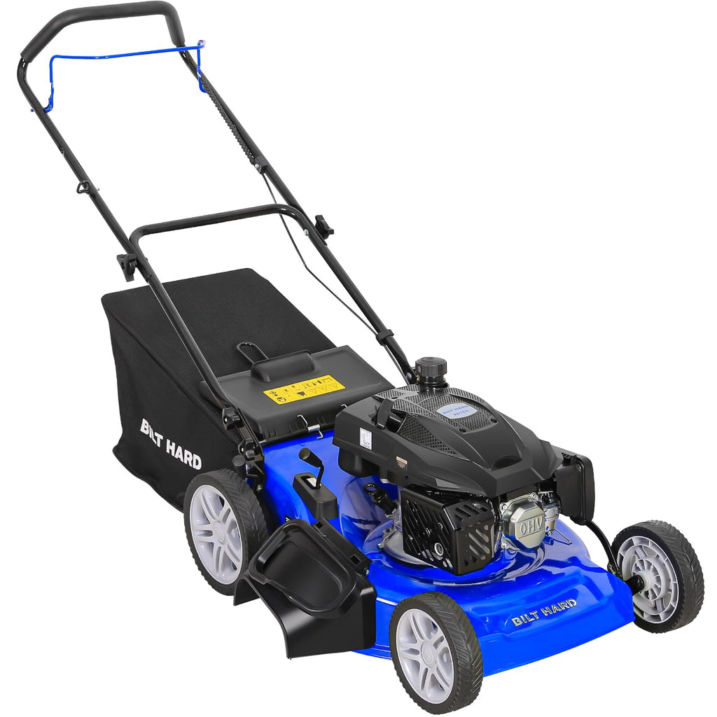 21 Inch 201cc 4-Cycle Gas Lawn Mower X655412