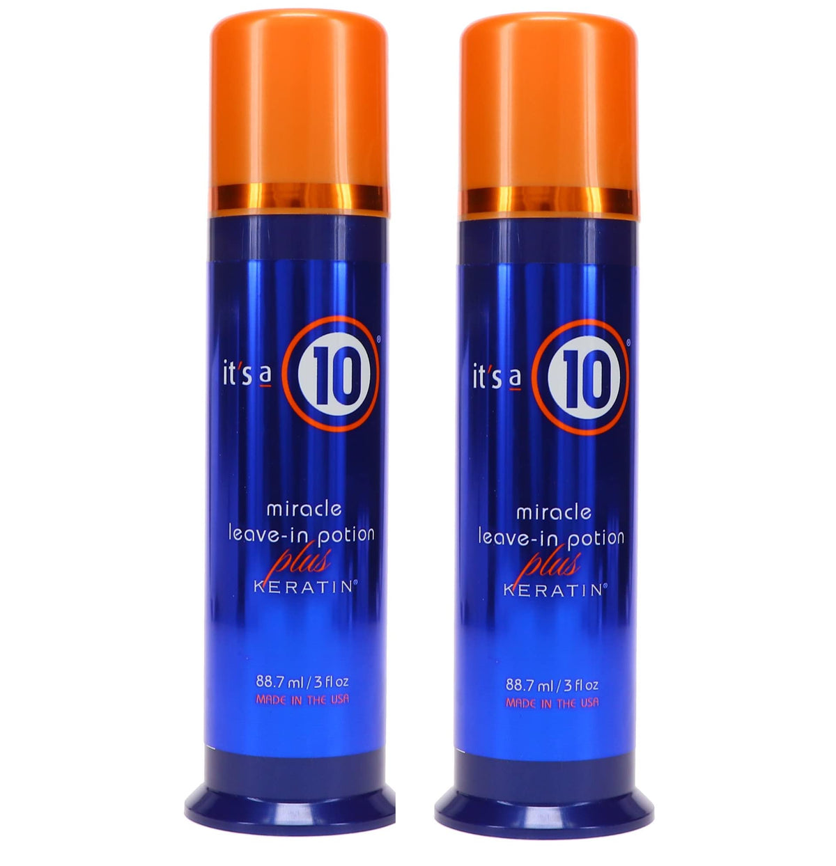 Leave-In Potion Plus Keratin 3.4 fl. oz. Pack of 2 H50113