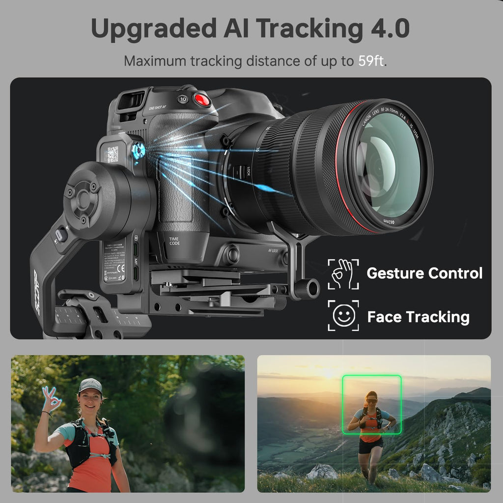 Camera Gimbal Stabilizer J1878