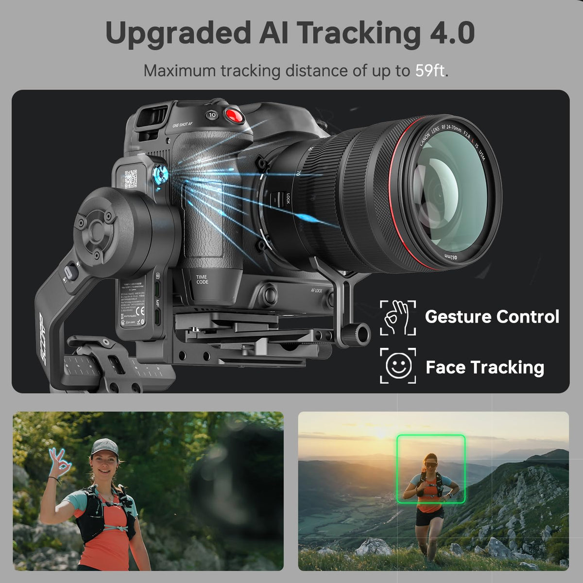 Camera Gimbal Stabilizer J1878