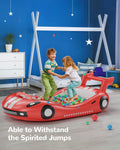 Inflatable Toddler Travel Bed with Electric Pump H647