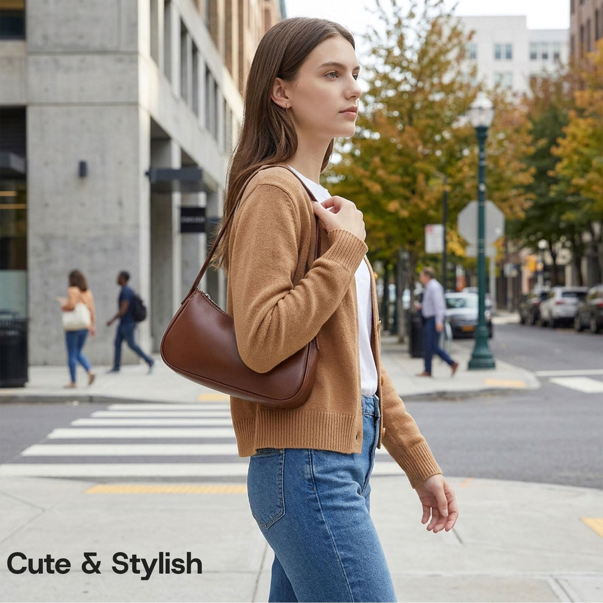 Small Shoulder Bag B8627