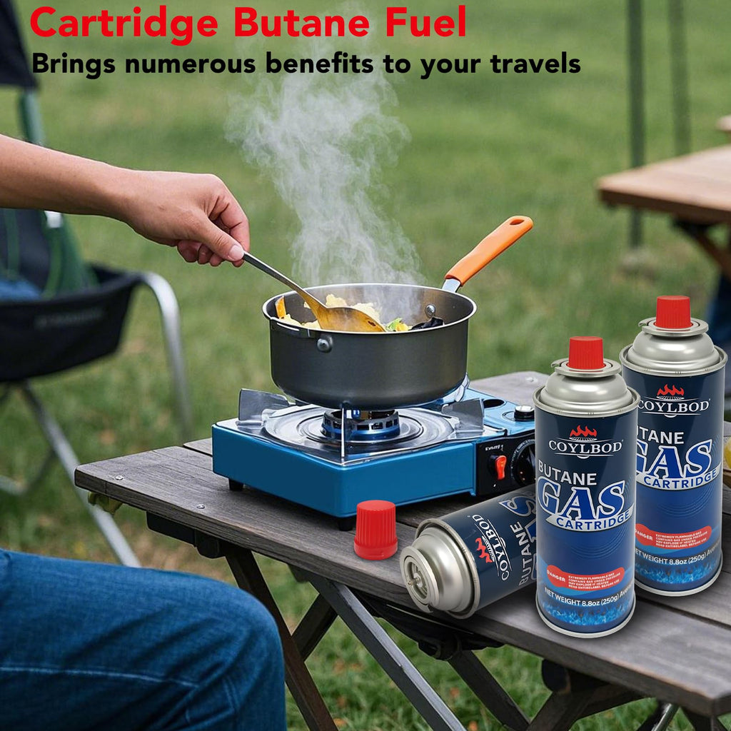 Butane Fuel Canister M90838