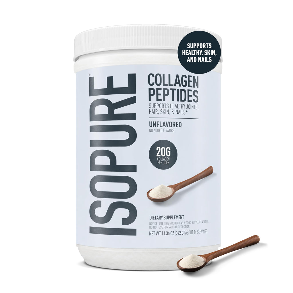 Unflavored Grass-Fed Collagen Peptides Powder N953375