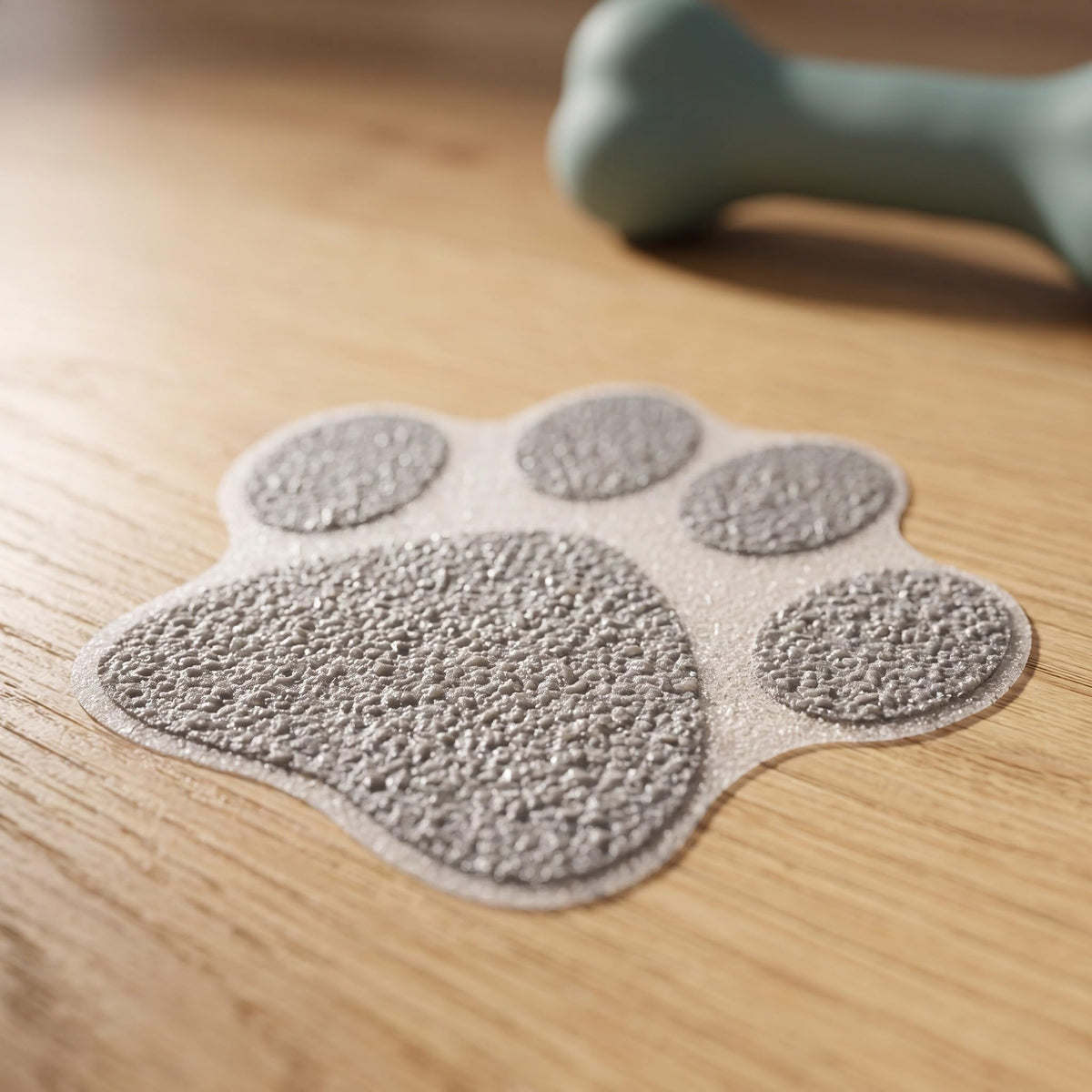 Dog Paw Print Anti Slip Decals F4672