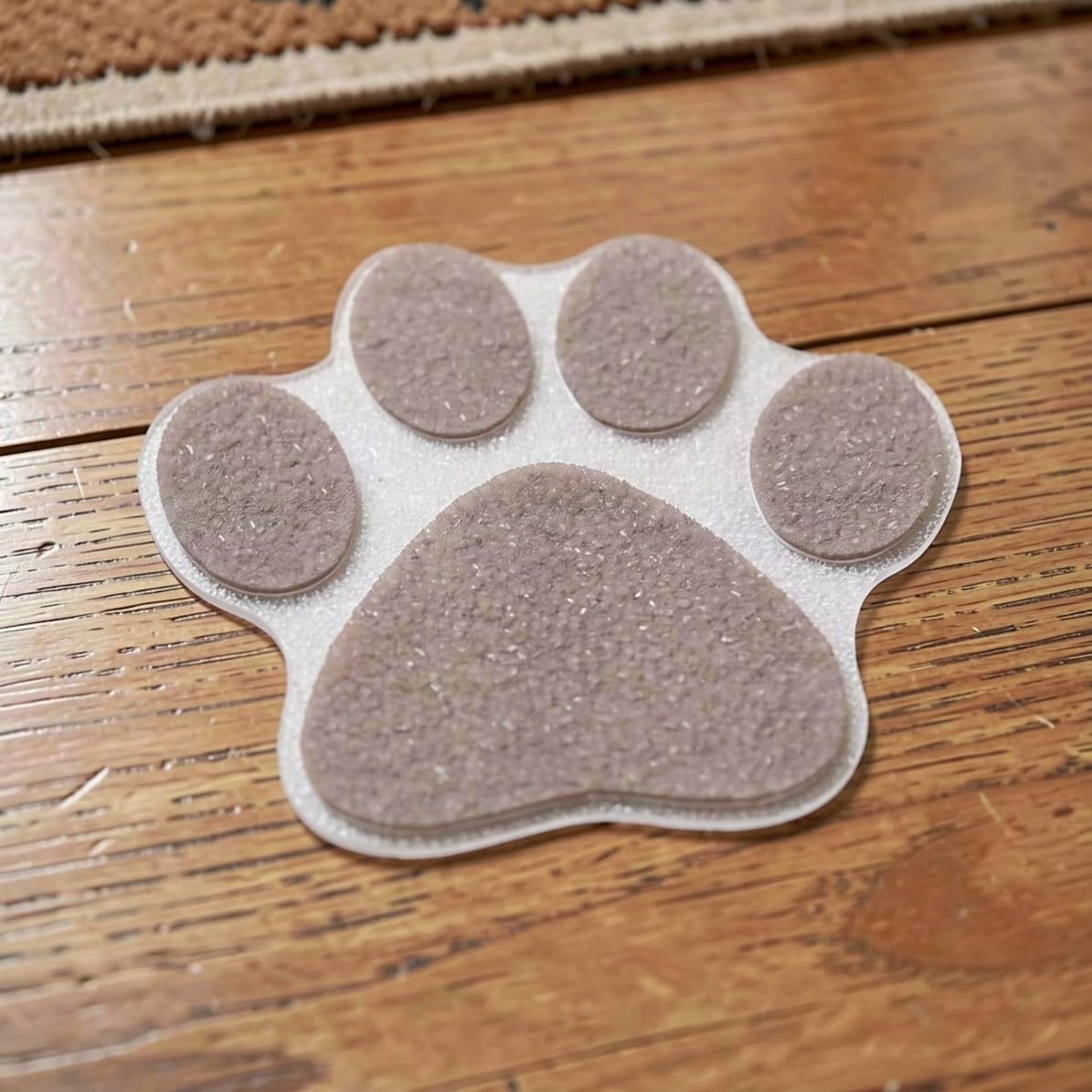 Dog Paw Print Anti Slip Decals F4672
