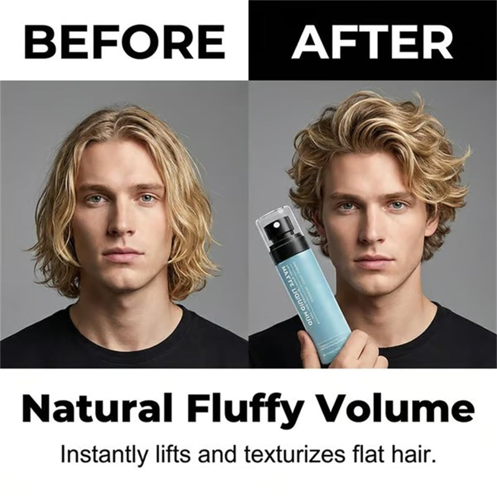 Quick-Dry Matte Styling Mud Spray 5 fl oz I88989