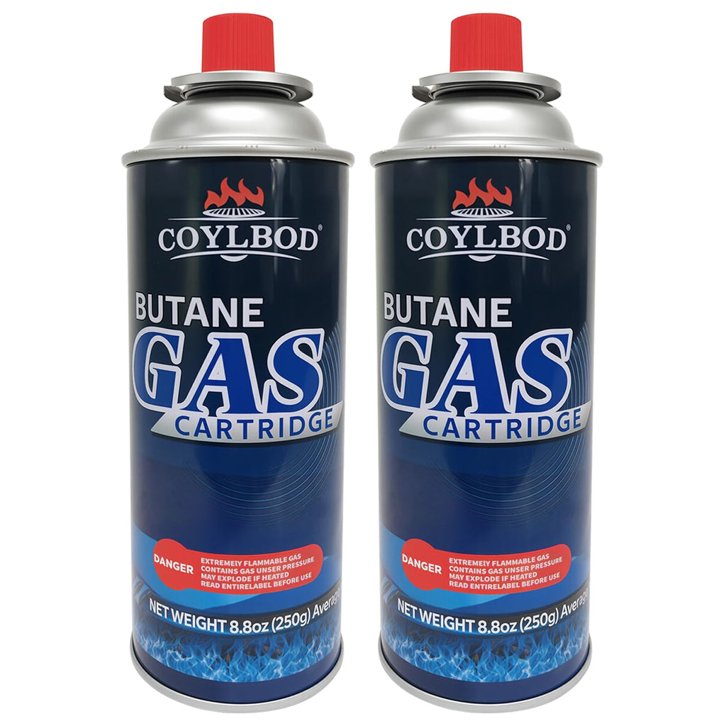 Butane Fuel Canister M90838