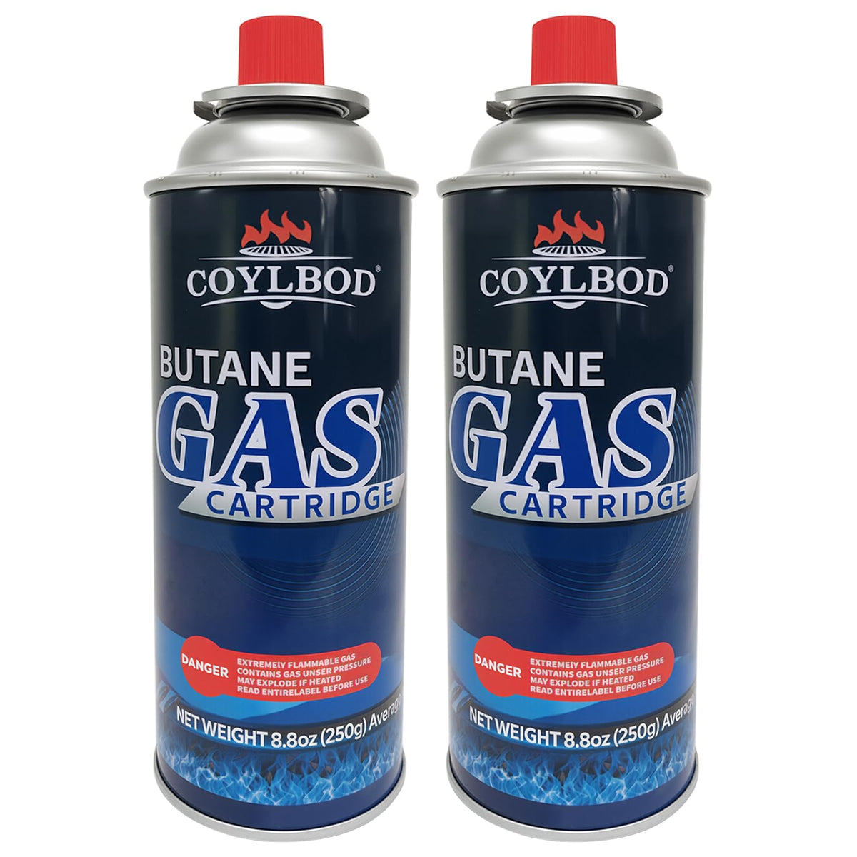 Butane Fuel Canister M90838