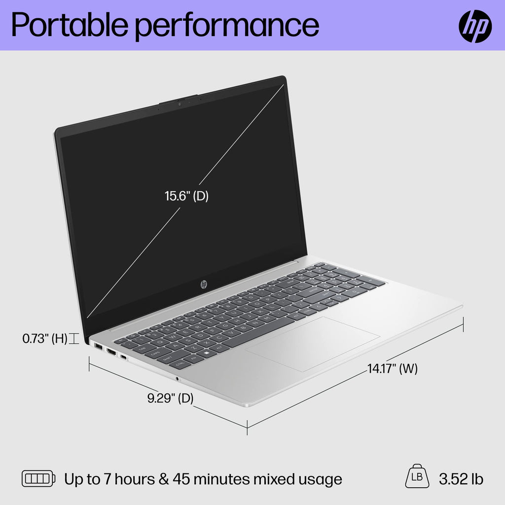15.6 inch Intel Core i7 16 GB RAM 512GB SSD Laptop V605