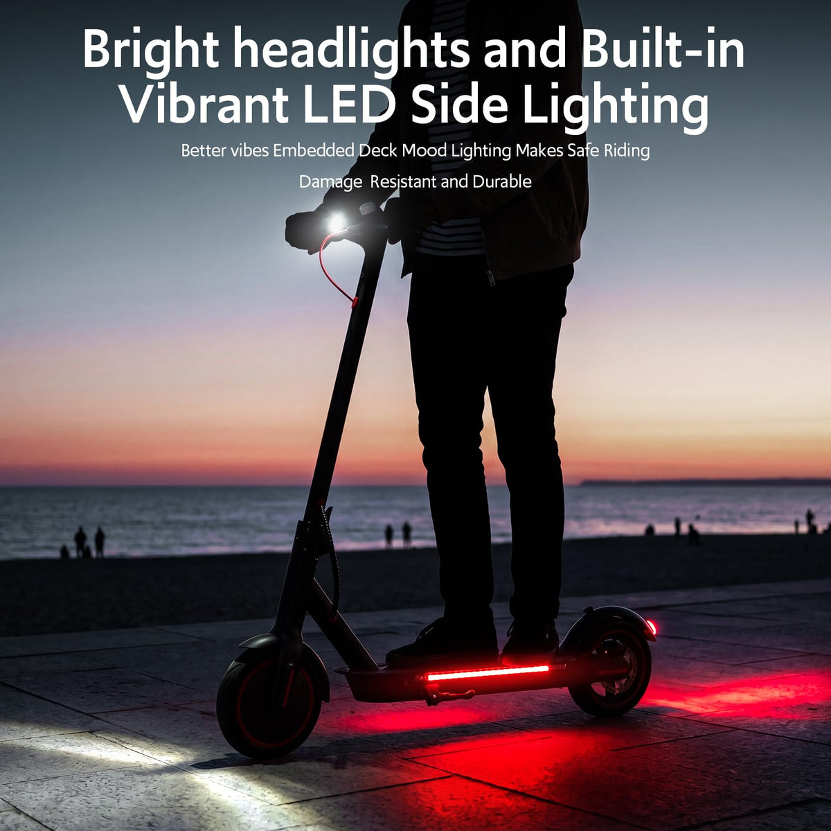 Folding Electric Scooter K8418