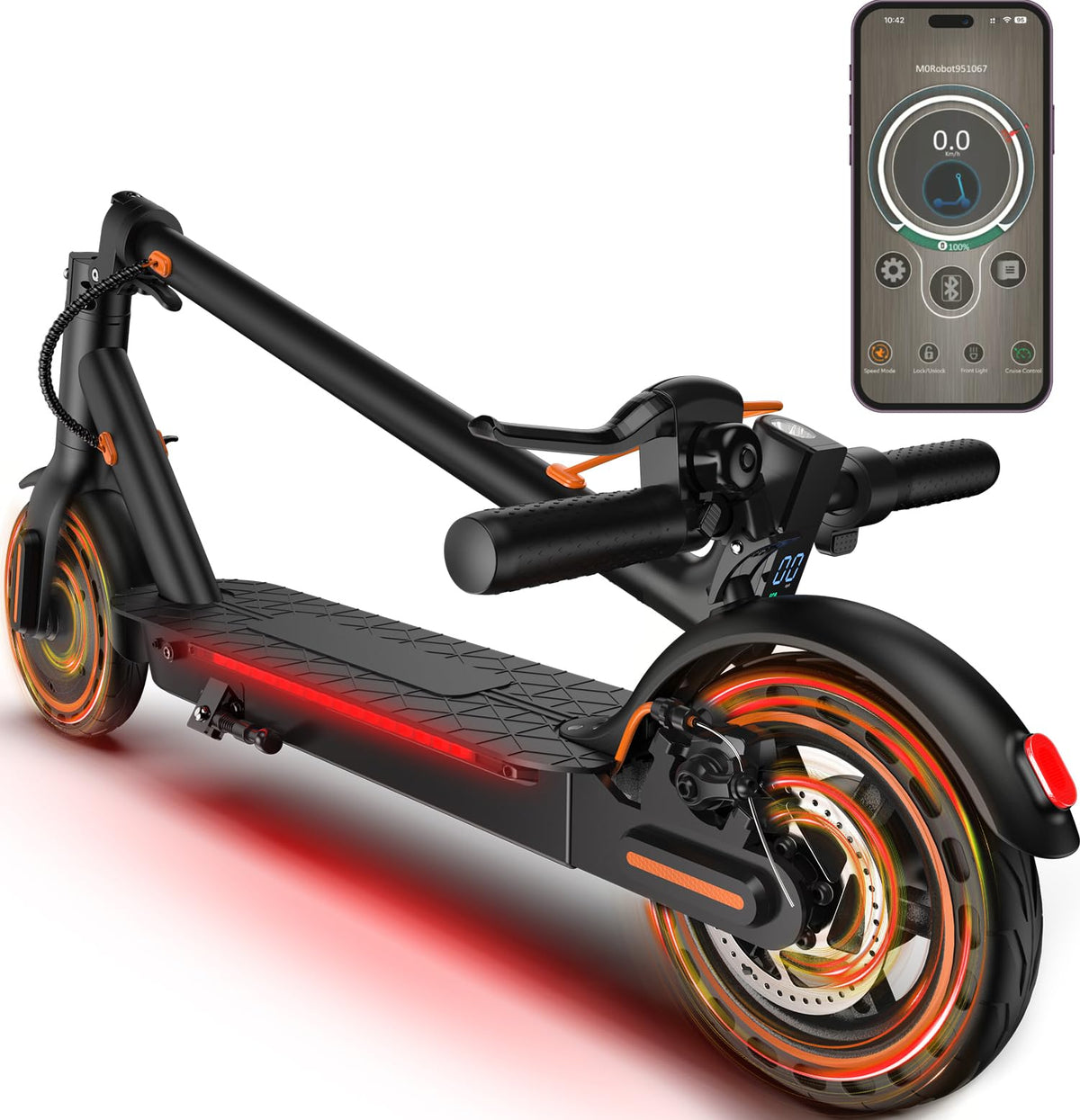 Folding Electric Scooter K8418