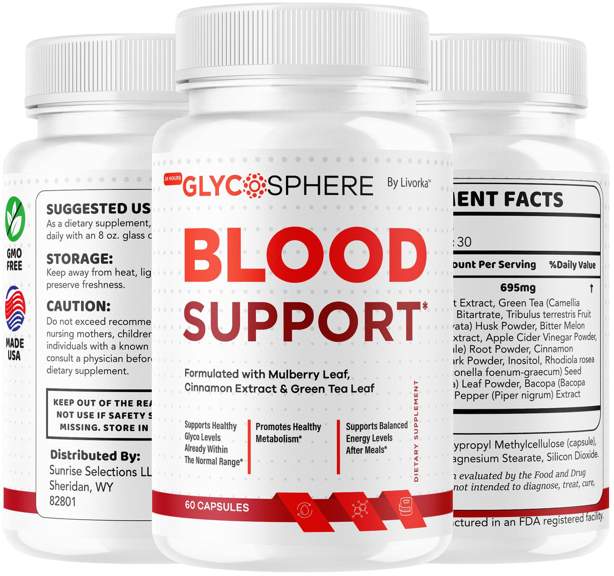 180 Capsules Supplement R32965