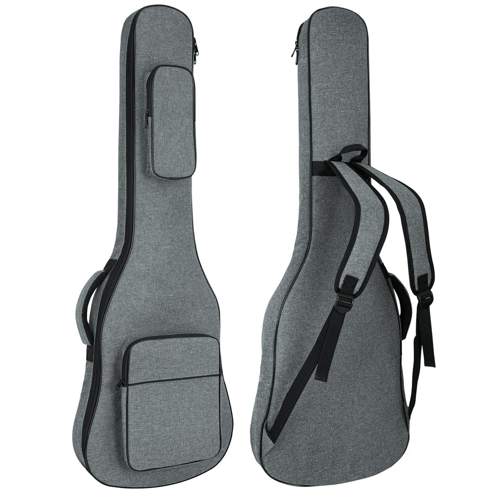 Padded Electric Guitar Gig Bag with Neck Strap N704