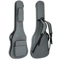 Padded Electric Guitar Gig Bag with Neck Strap N704