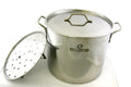 40 QT Stainless Steel Stock Pot U47715