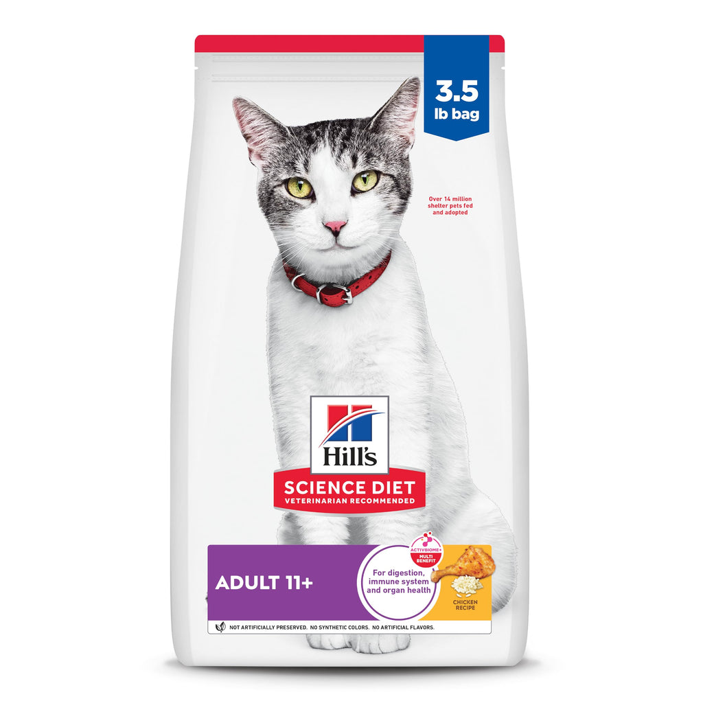 Dry Cat Food H259