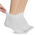 Diabetic Circulatory Flat-Knit Socks J415