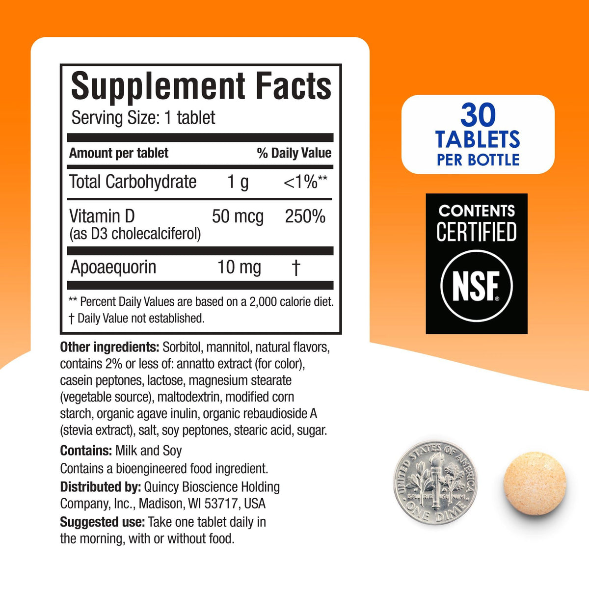 Orange Chewables 2-Pack W209671