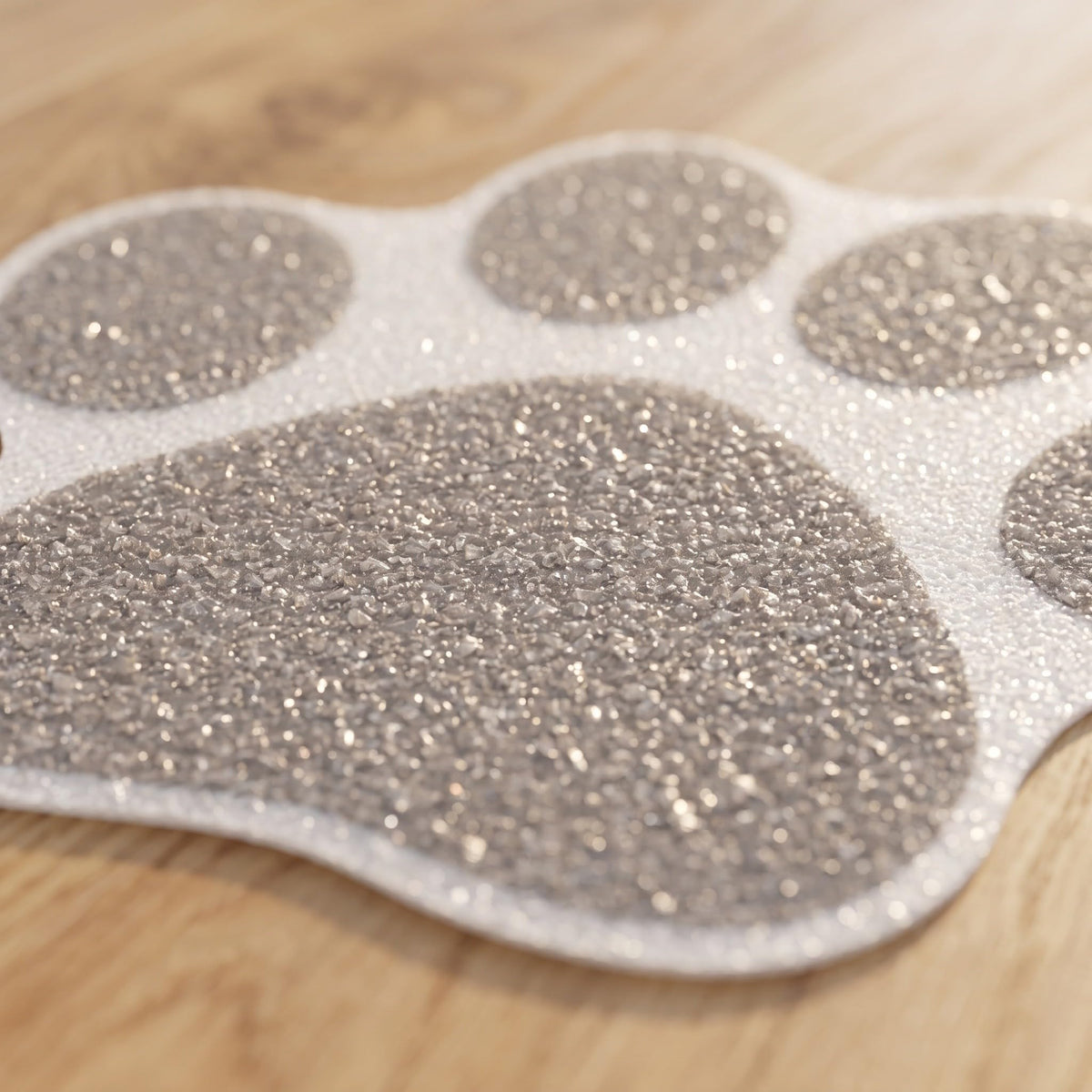 Dog Paw Print Anti Slip Decals F4672