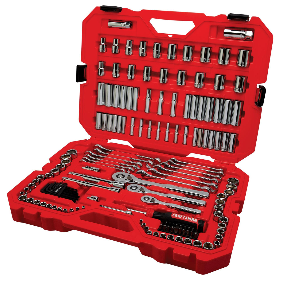 159 Piece Socket Wrench Set M877814