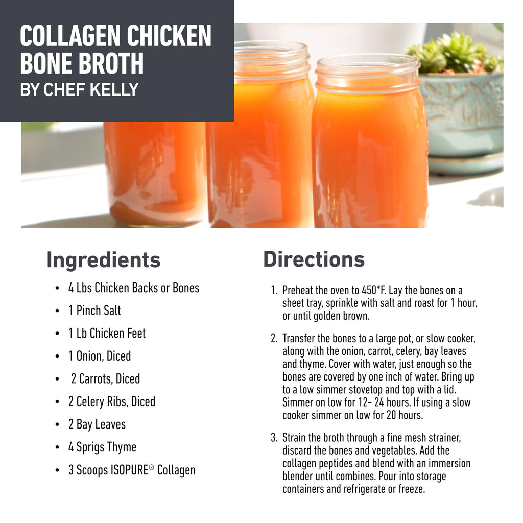 Unflavored Grass-Fed Collagen Peptides Powder N953375