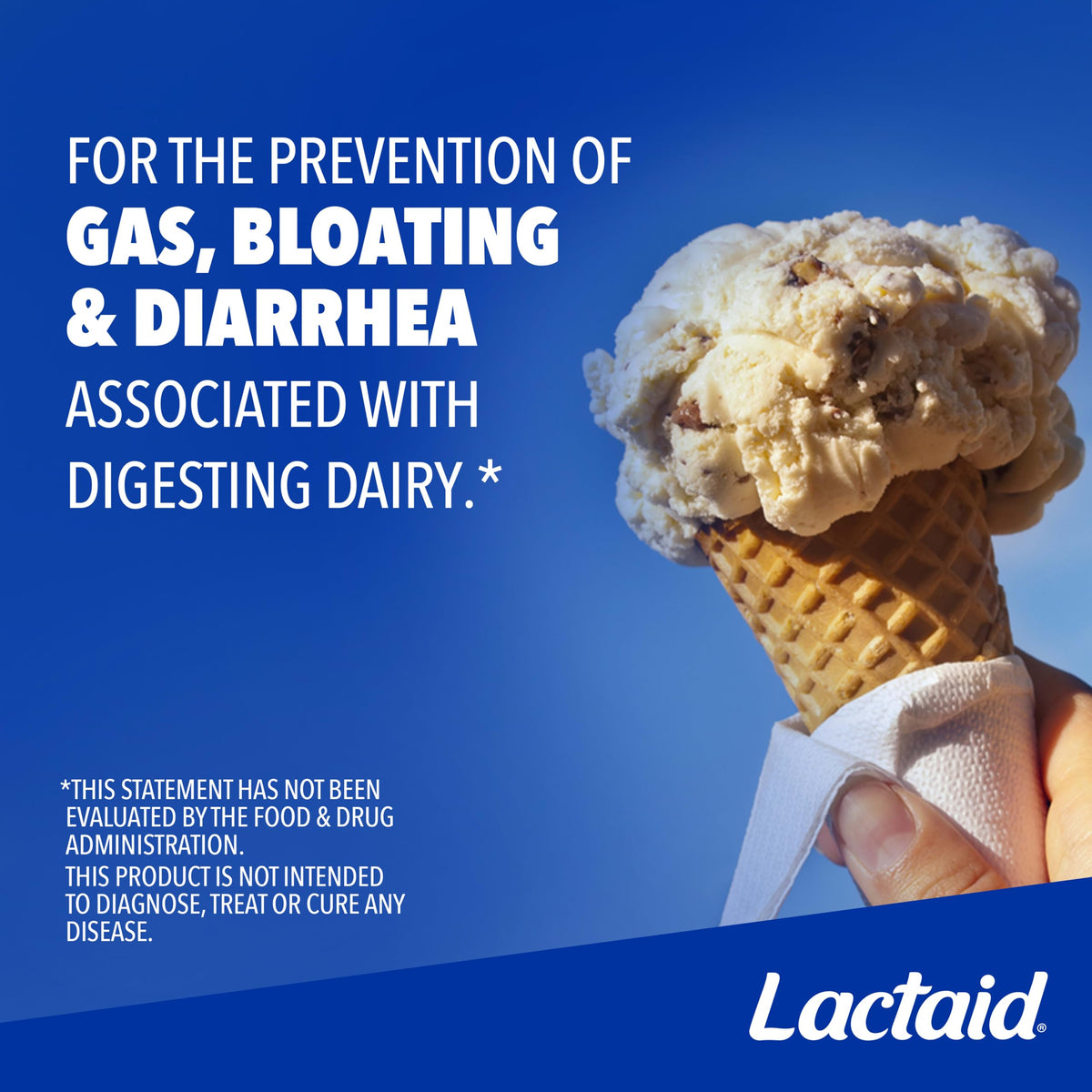 Lactose Intolerance Caplets 120 Ct Y347