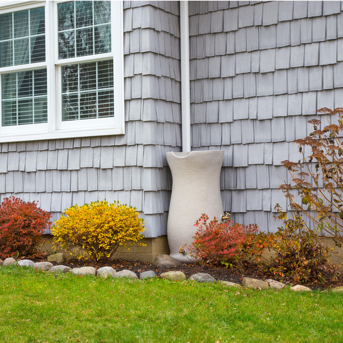 Rain Water Barrel Y1522