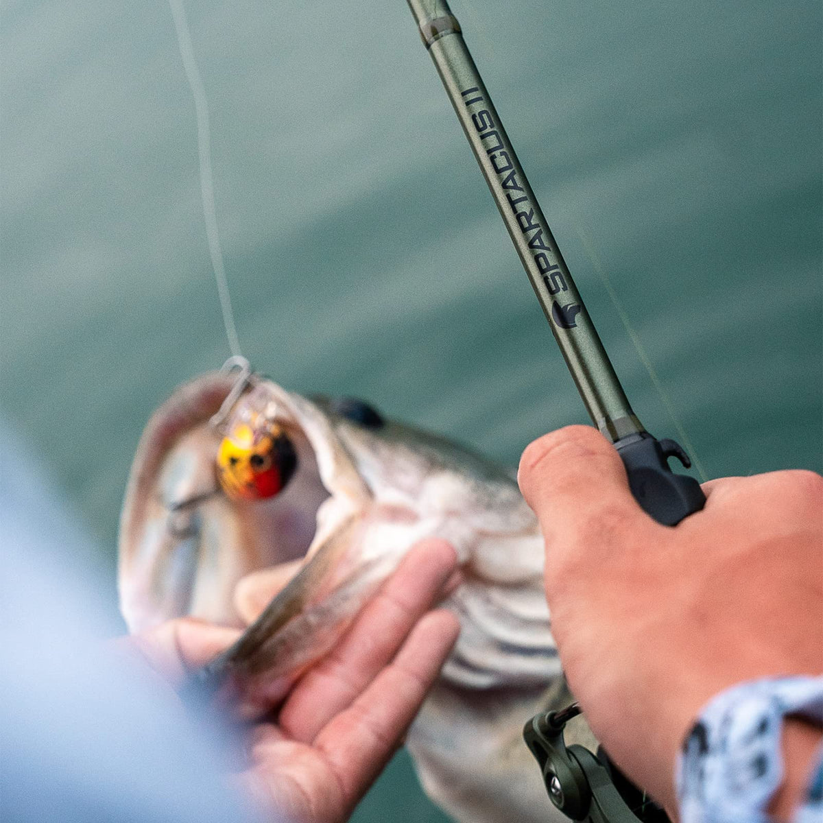 Spinning & Casting Fishing Rods W1482
