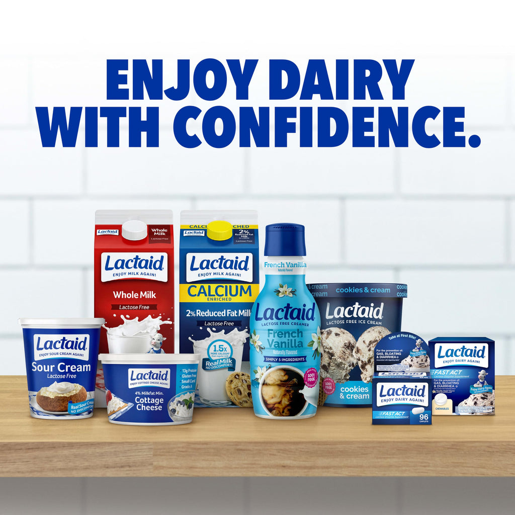 Lactose Intolerance Caplets 120 Ct Y347